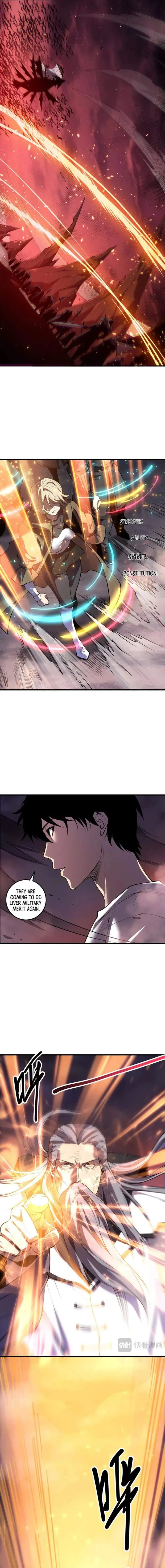 Catastrophic Necromancer Chapter 142 page 8