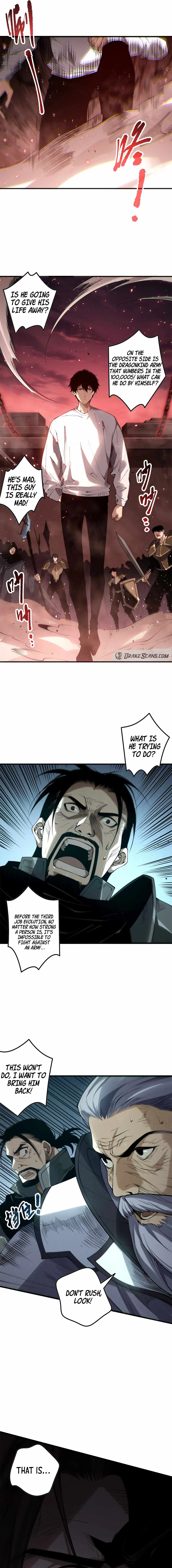 Catastrophic Necromancer Chapter 143 page 5