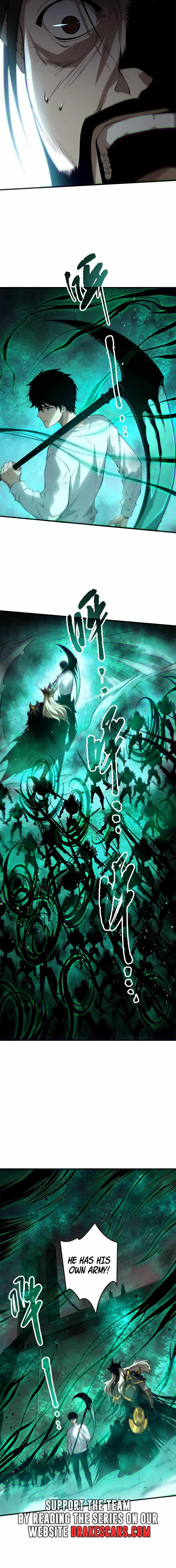 Catastrophic Necromancer Chapter 143 page 6