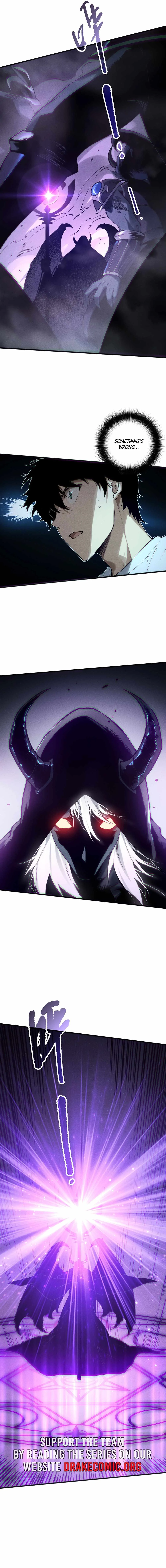 Catastrophic Necromancer Chapter 144 page 5
