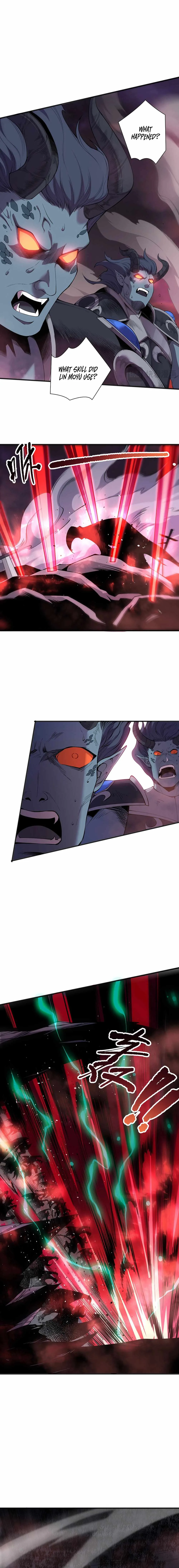 Catastrophic Necromancer Chapter 144 page 2