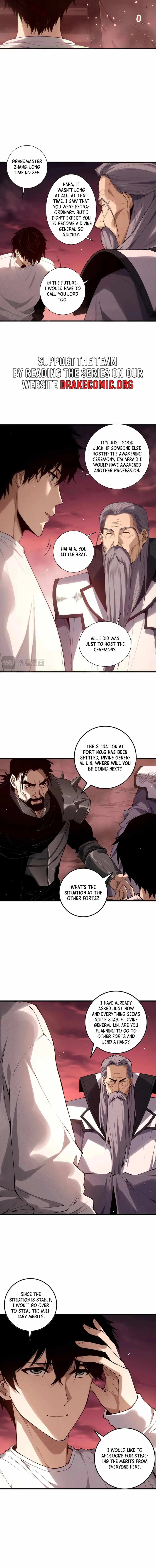 Catastrophic Necromancer Chapter 145 page 4