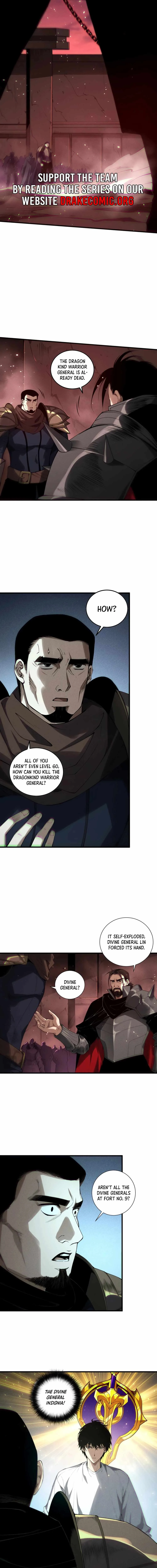 Catastrophic Necromancer Chapter 145 page 6