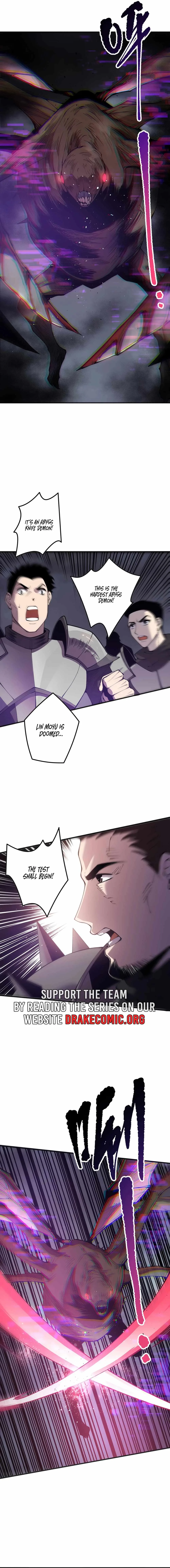 Catastrophic Necromancer Chapter 146 page 7