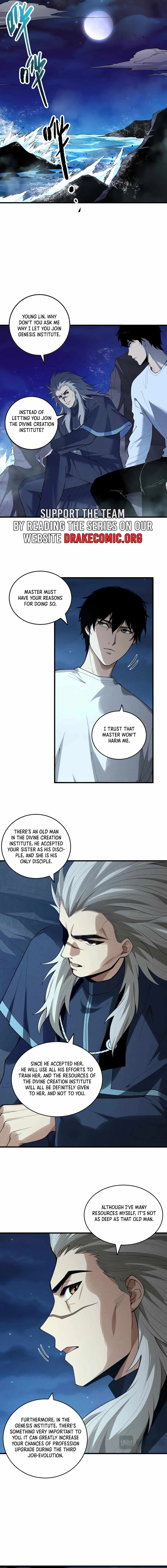 Catastrophic Necromancer Chapter 146 page 10