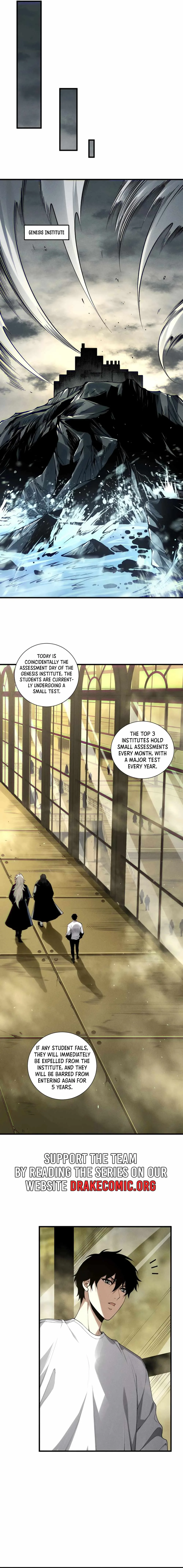 Catastrophic Necromancer Chapter 146 page 4