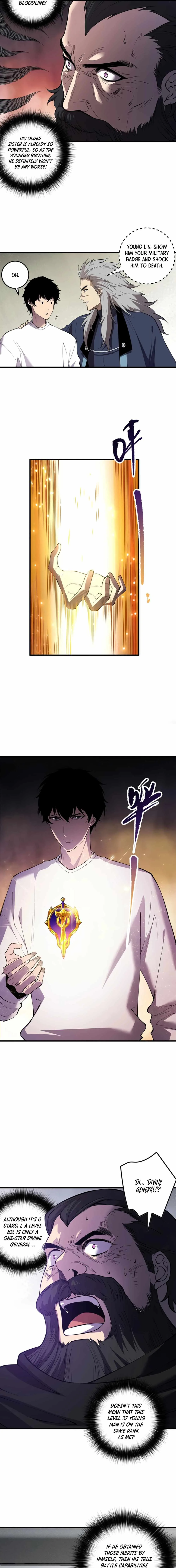 Catastrophic Necromancer Chapter 146 page 2
