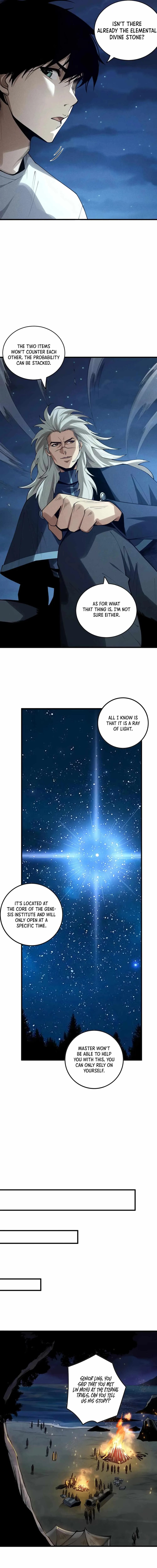 Catastrophic Necromancer Chapter 146 page 11