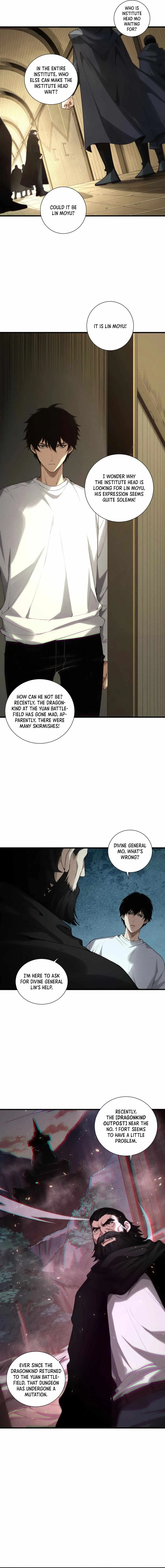 Catastrophic Necromancer Chapter 147 page 8