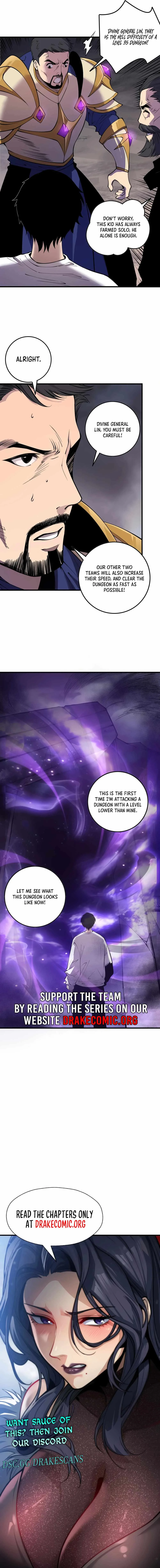 Catastrophic Necromancer Chapter 147 page 12