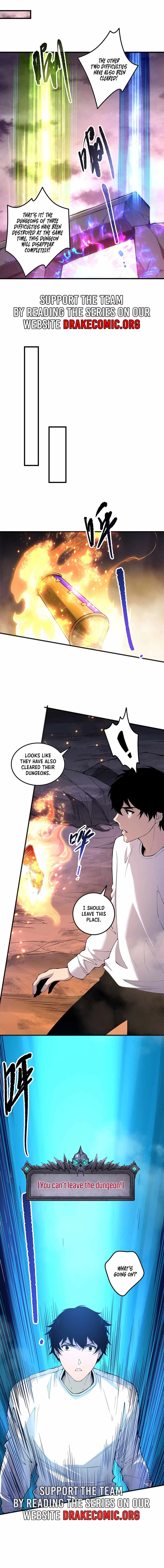 Catastrophic Necromancer Chapter 148 page 12