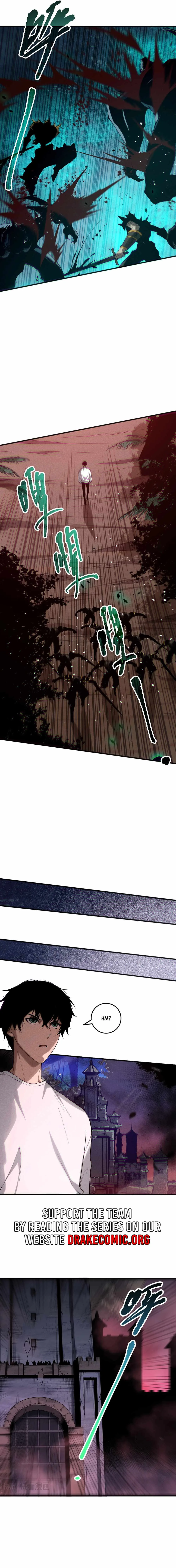 Catastrophic Necromancer Chapter 148 page 3