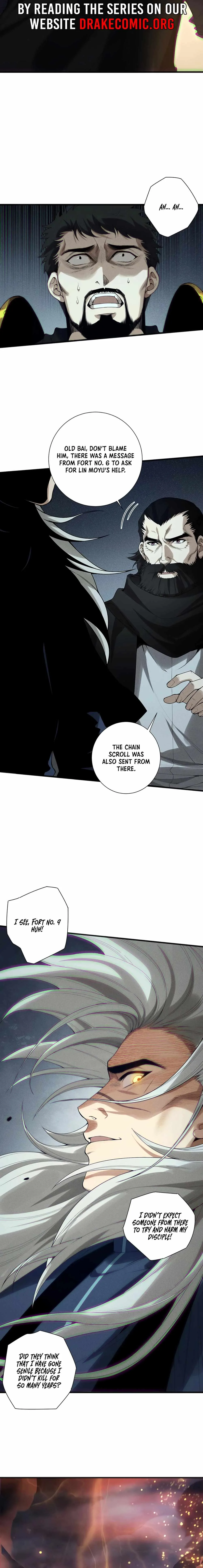 Catastrophic Necromancer Chapter 149 page 7