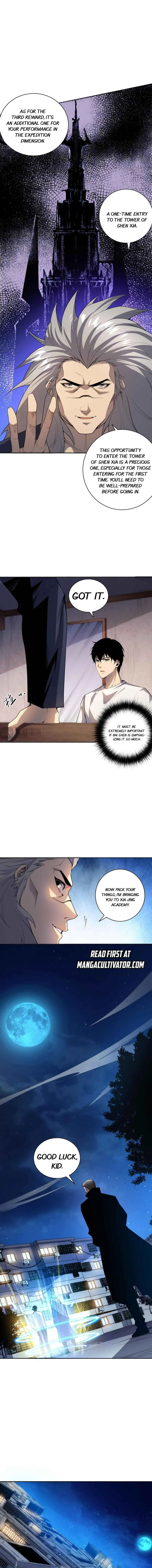 Catastrophic Necromancer Chapter 15 page 4