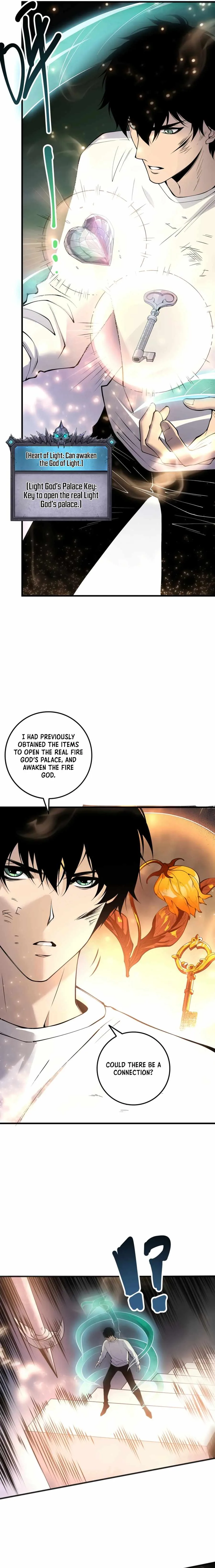 Catastrophic Necromancer Chapter 150 page 17