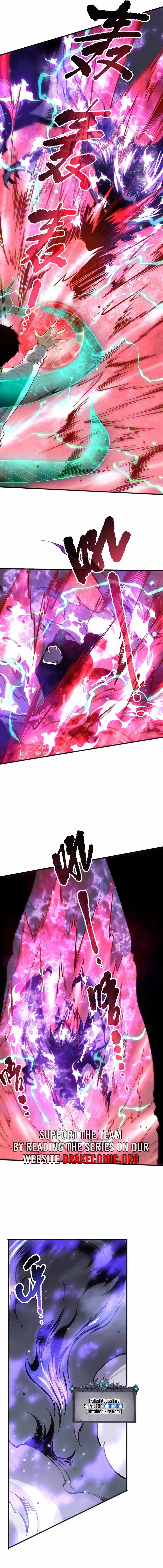 Catastrophic Necromancer Chapter 151 page 7