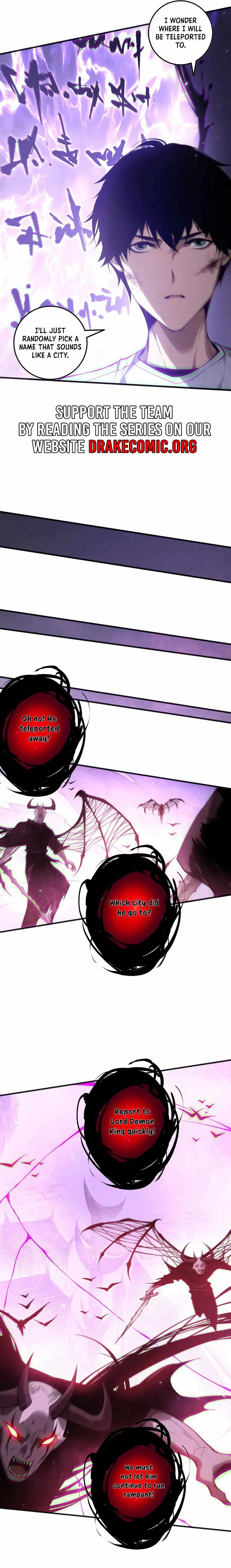 Catastrophic Necromancer Chapter 152 page 16