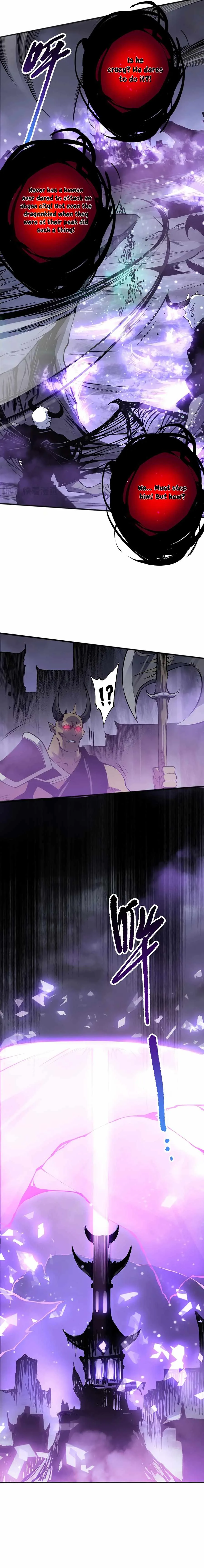 Catastrophic Necromancer Chapter 152 page 7