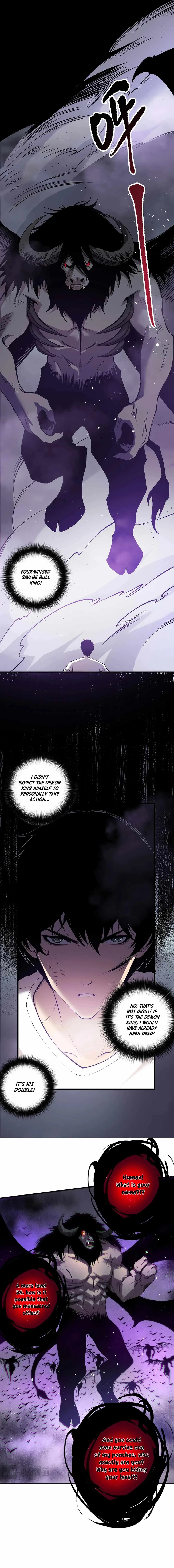Catastrophic Necromancer Chapter 153 page 10