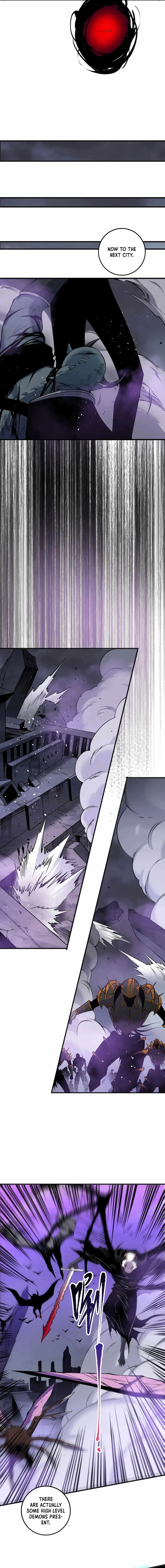 Catastrophic Necromancer Chapter 153 page 5