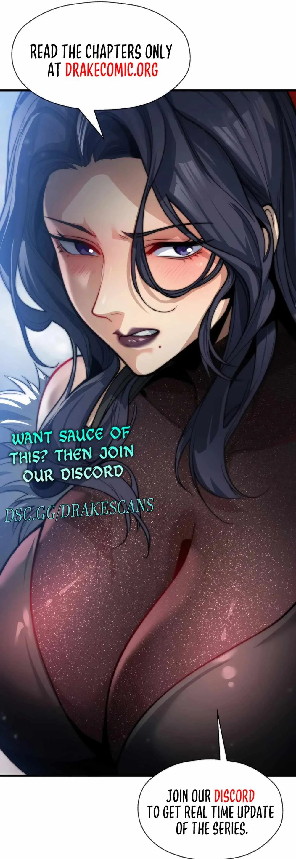 Catastrophic Necromancer Chapter 154 page 14