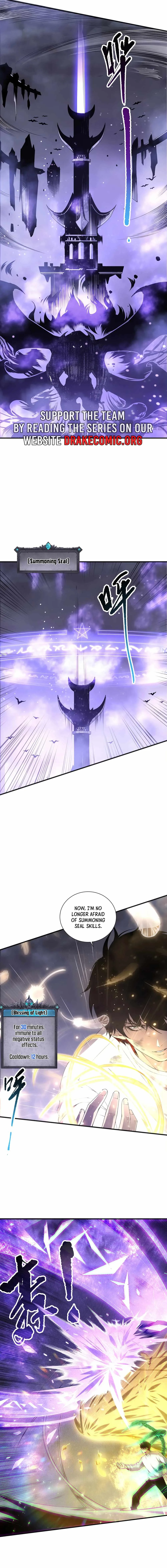 Catastrophic Necromancer Chapter 154 page 2