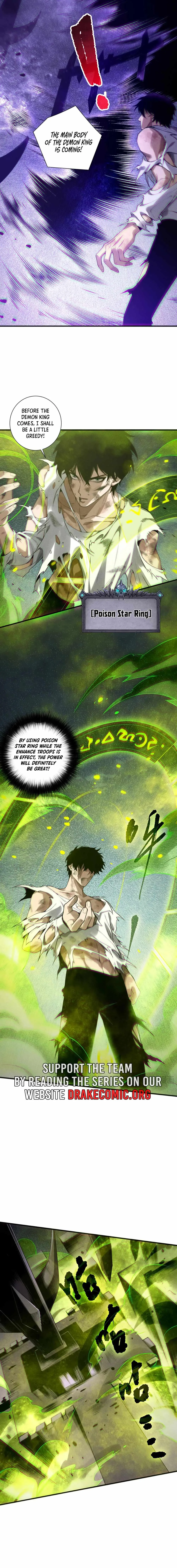 Catastrophic Necromancer Chapter 154 page 10