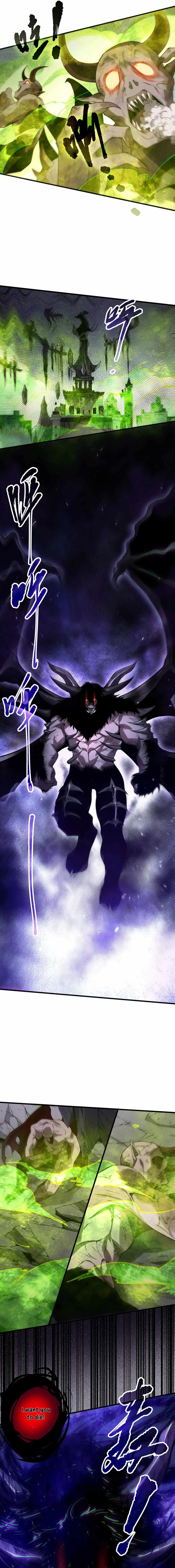 Catastrophic Necromancer Chapter 154 page 11