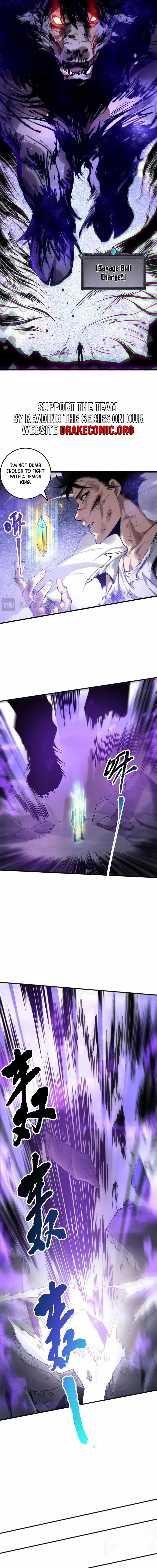 Catastrophic Necromancer Chapter 154 page 12