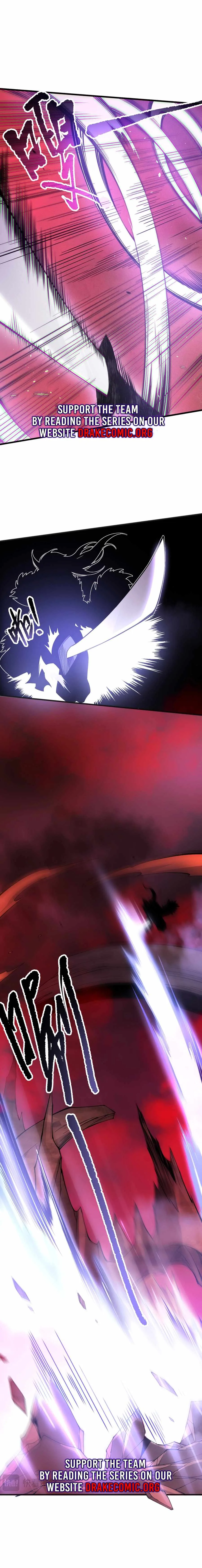 Catastrophic Necromancer Chapter 155 page 15