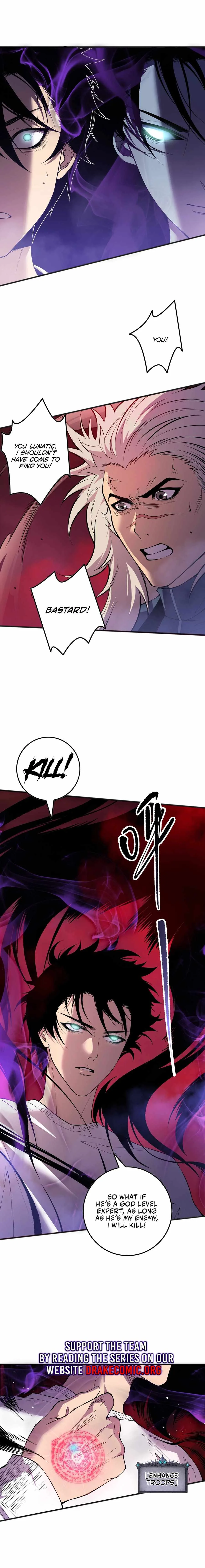 Catastrophic Necromancer Chapter 155 page 16