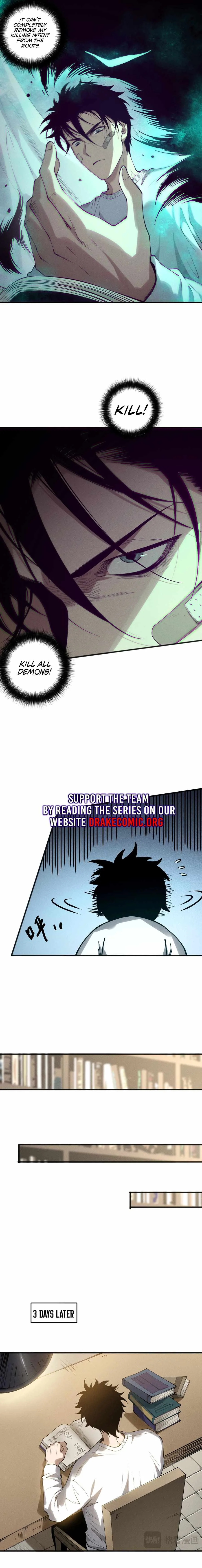 Catastrophic Necromancer Chapter 155 page 7