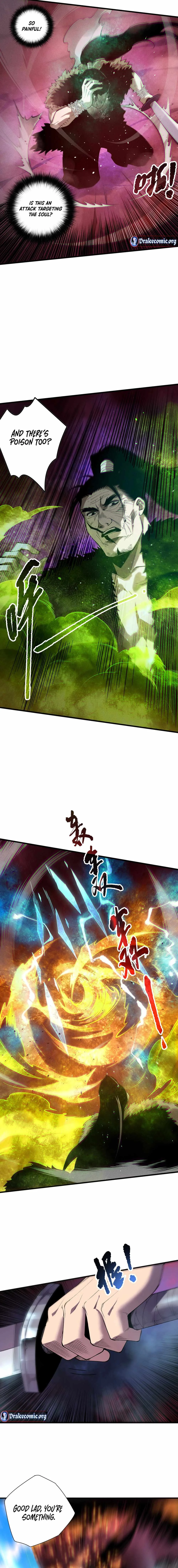 Catastrophic Necromancer Chapter 156 page 3