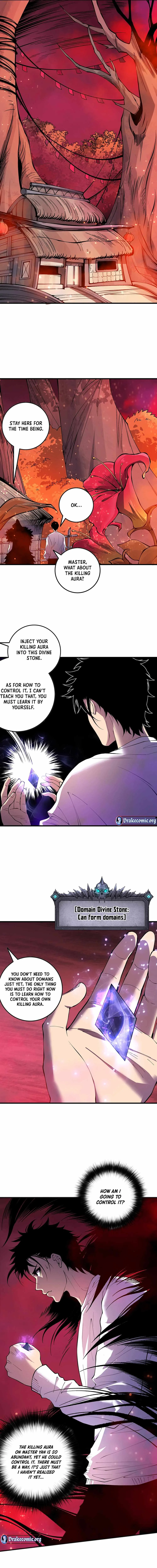 Catastrophic Necromancer Chapter 156 page 11