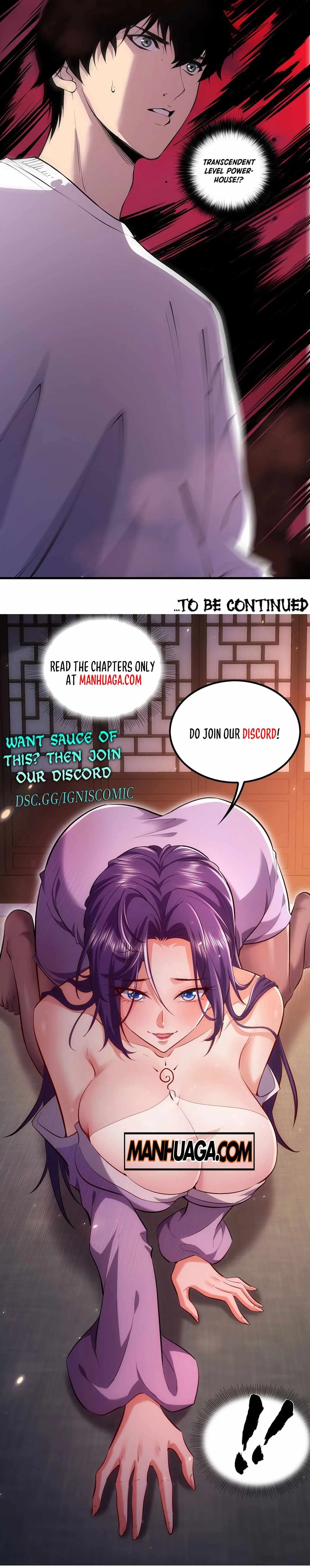 Catastrophic Necromancer Chapter 157 page 13