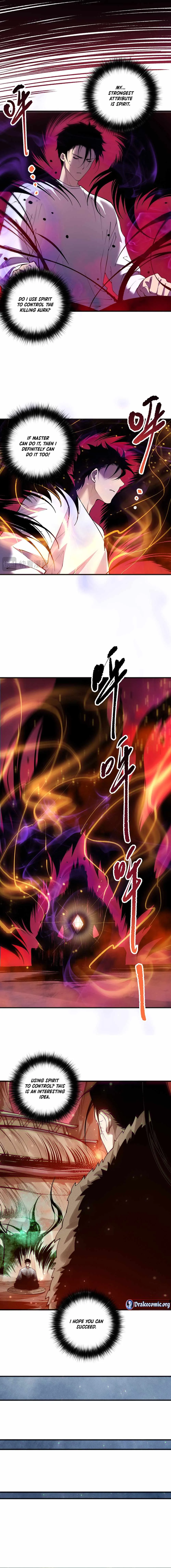 Catastrophic Necromancer Chapter 157 page 2