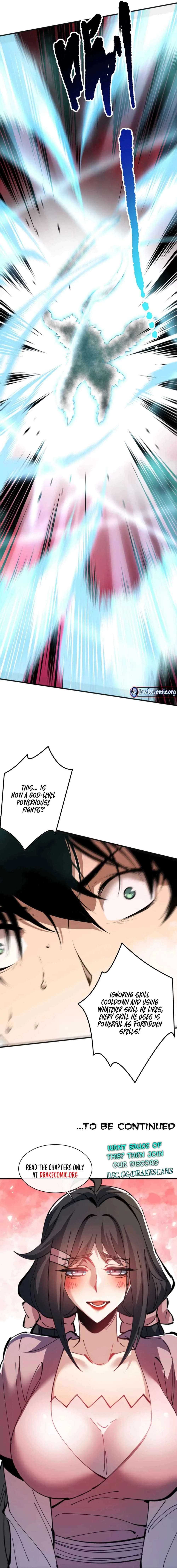 Catastrophic Necromancer Chapter 159 page 15