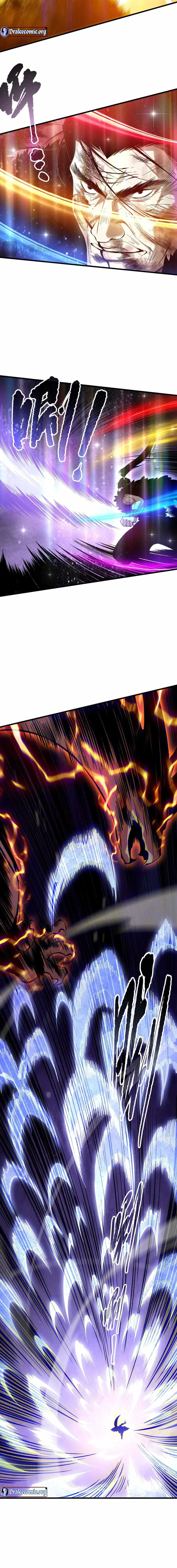 Catastrophic Necromancer Chapter 159 page 13