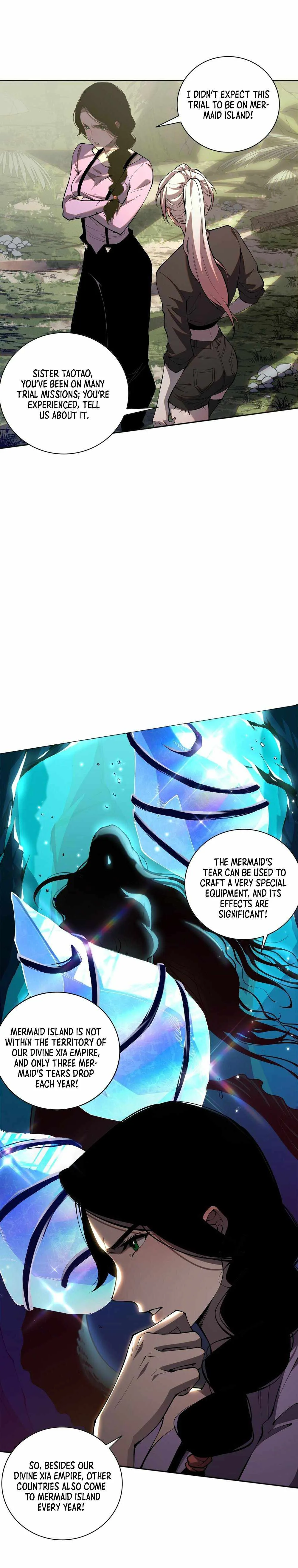 Catastrophic Necromancer Chapter 16 page 22