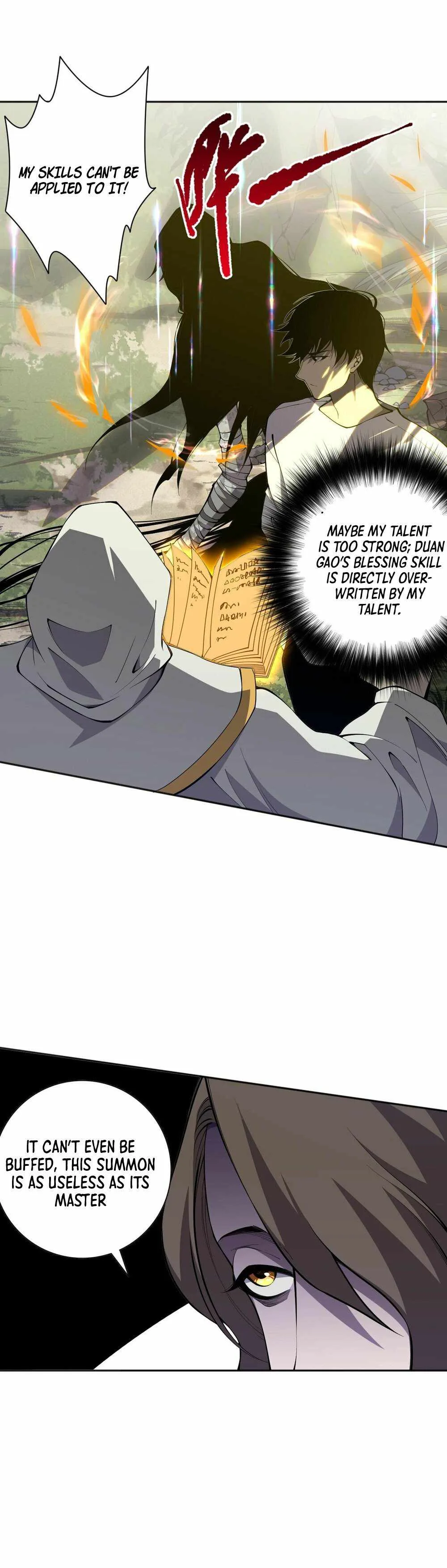 Catastrophic Necromancer Chapter 16 page 28