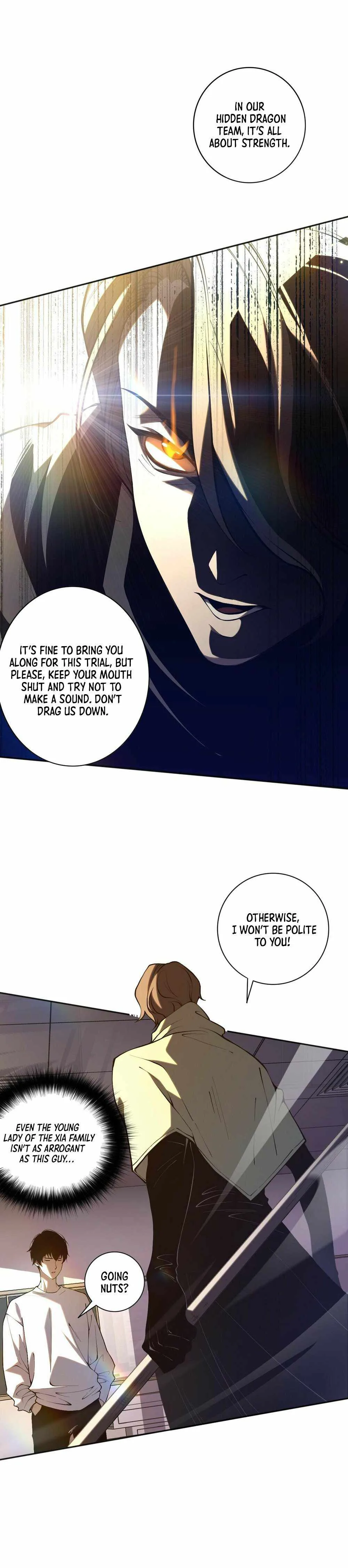 Catastrophic Necromancer Chapter 16 page 3