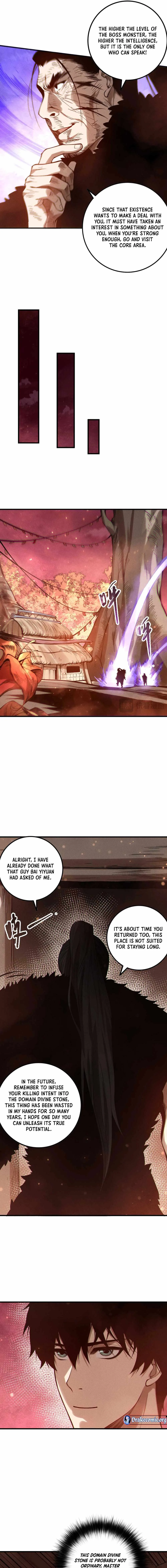 Catastrophic Necromancer Chapter 160 page 9