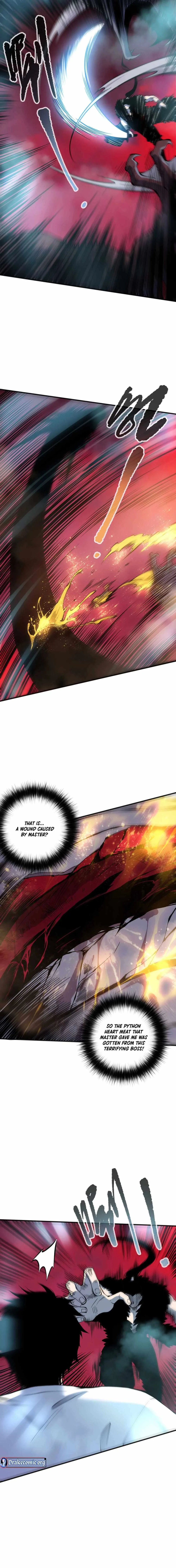 Catastrophic Necromancer Chapter 160 page 4