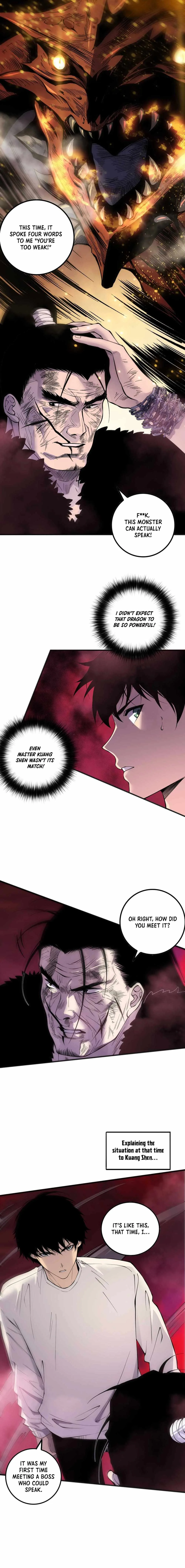 Catastrophic Necromancer Chapter 160 page 8