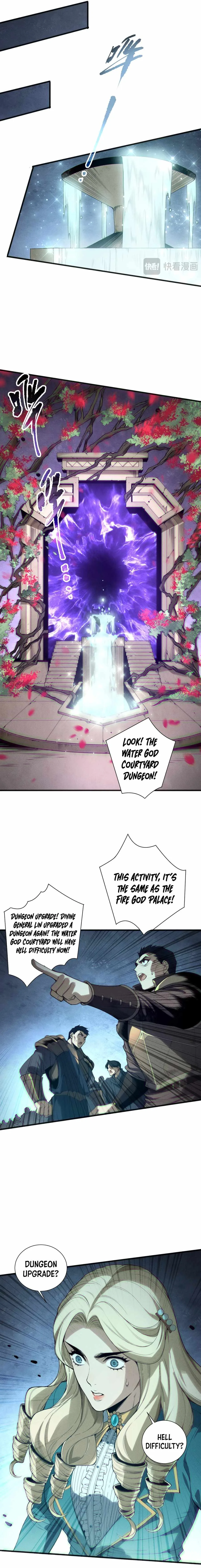 Catastrophic Necromancer Chapter 161 page 13