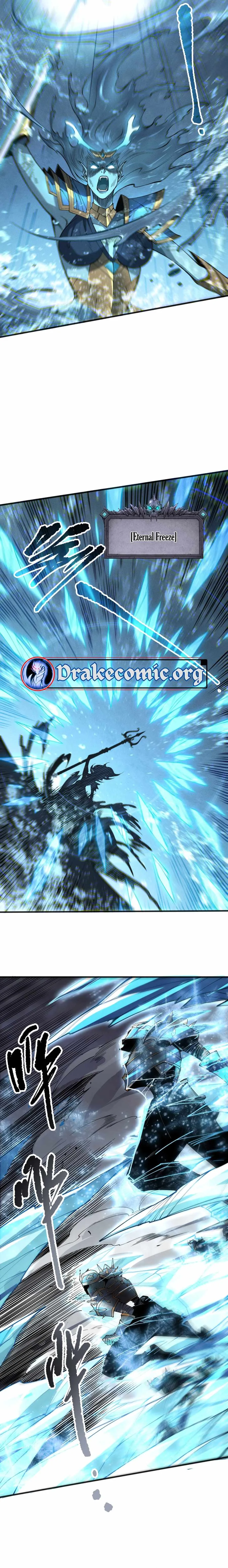 Catastrophic Necromancer Chapter 162 page 8