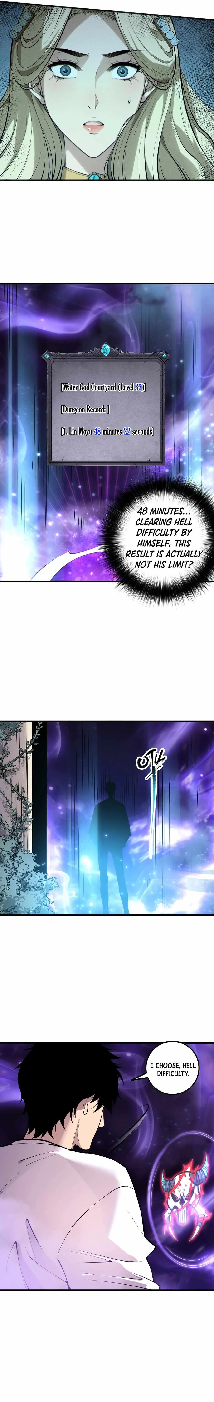 Catastrophic Necromancer Chapter 162 page 17