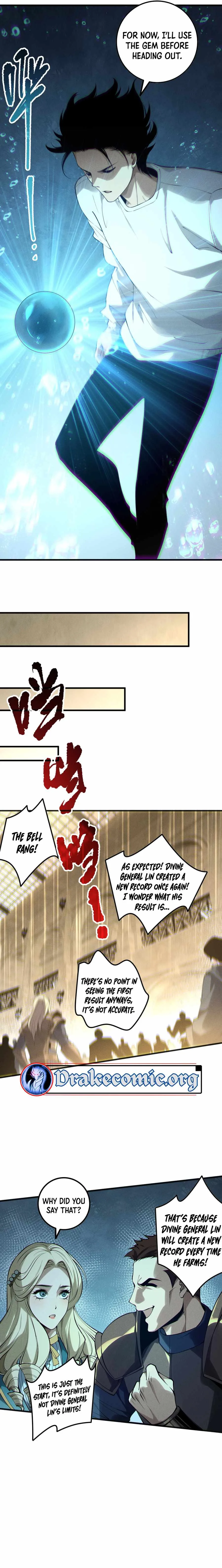 Catastrophic Necromancer Chapter 162 page 16