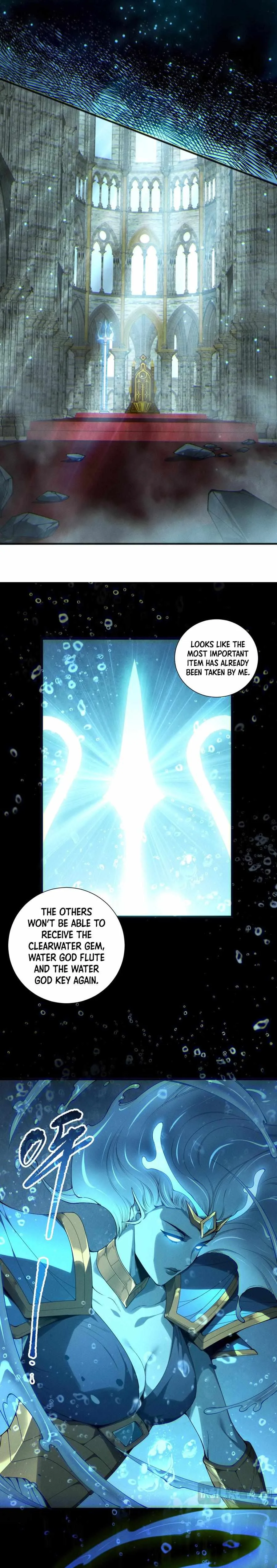 Catastrophic Necromancer Chapter 163 page 3