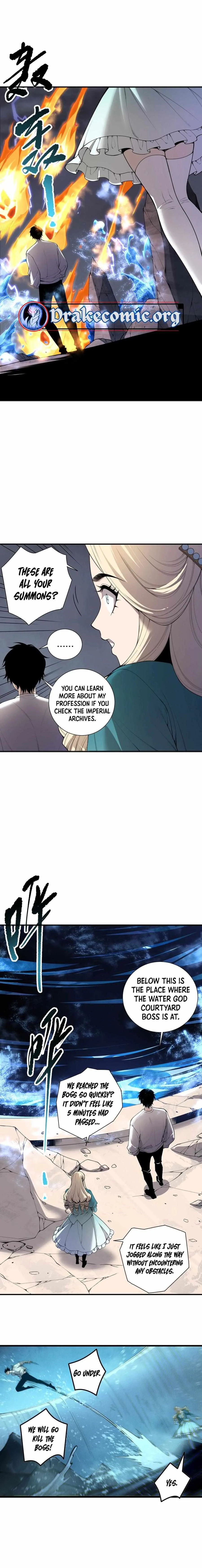 Catastrophic Necromancer Chapter 163 page 13
